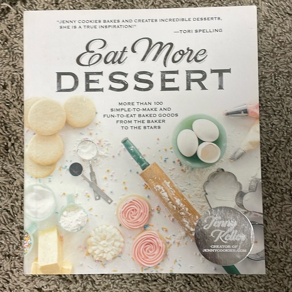 Cook book - Picture 1 of 4